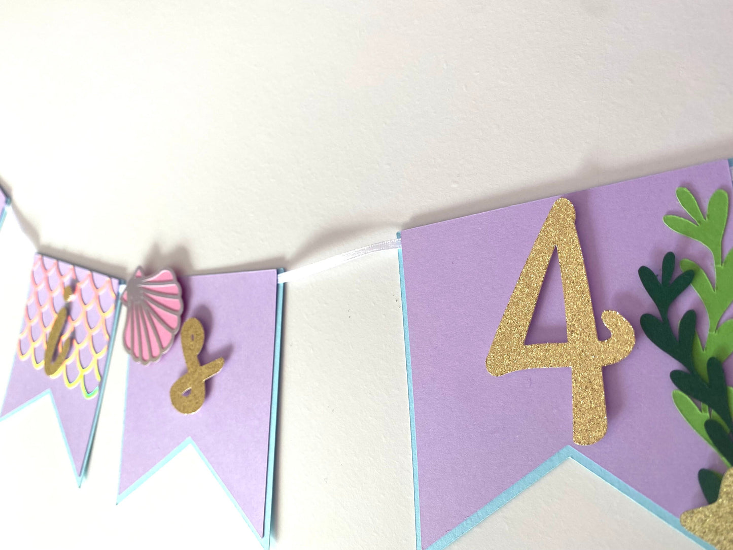 Mermaid banner