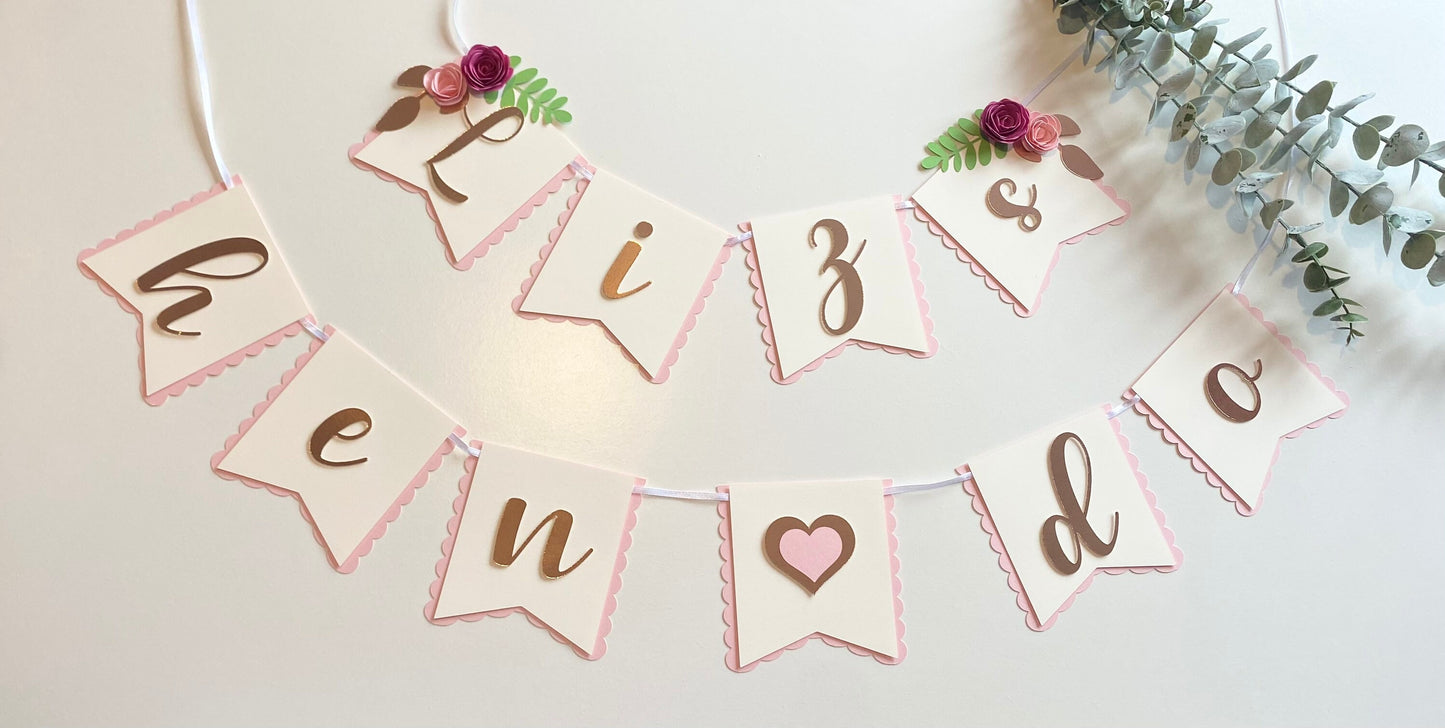 Hen Party Banner