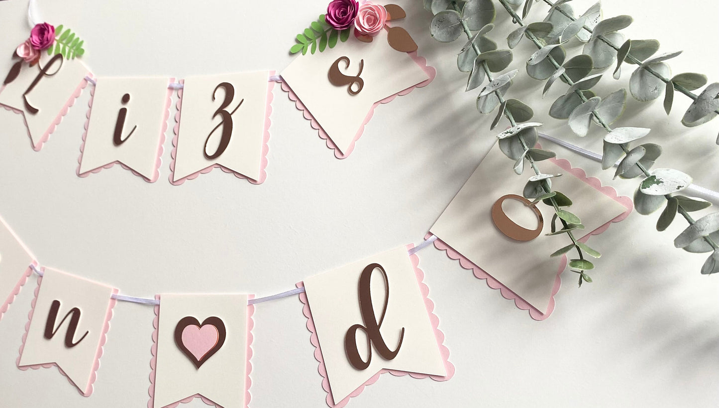 Hen Party Banner