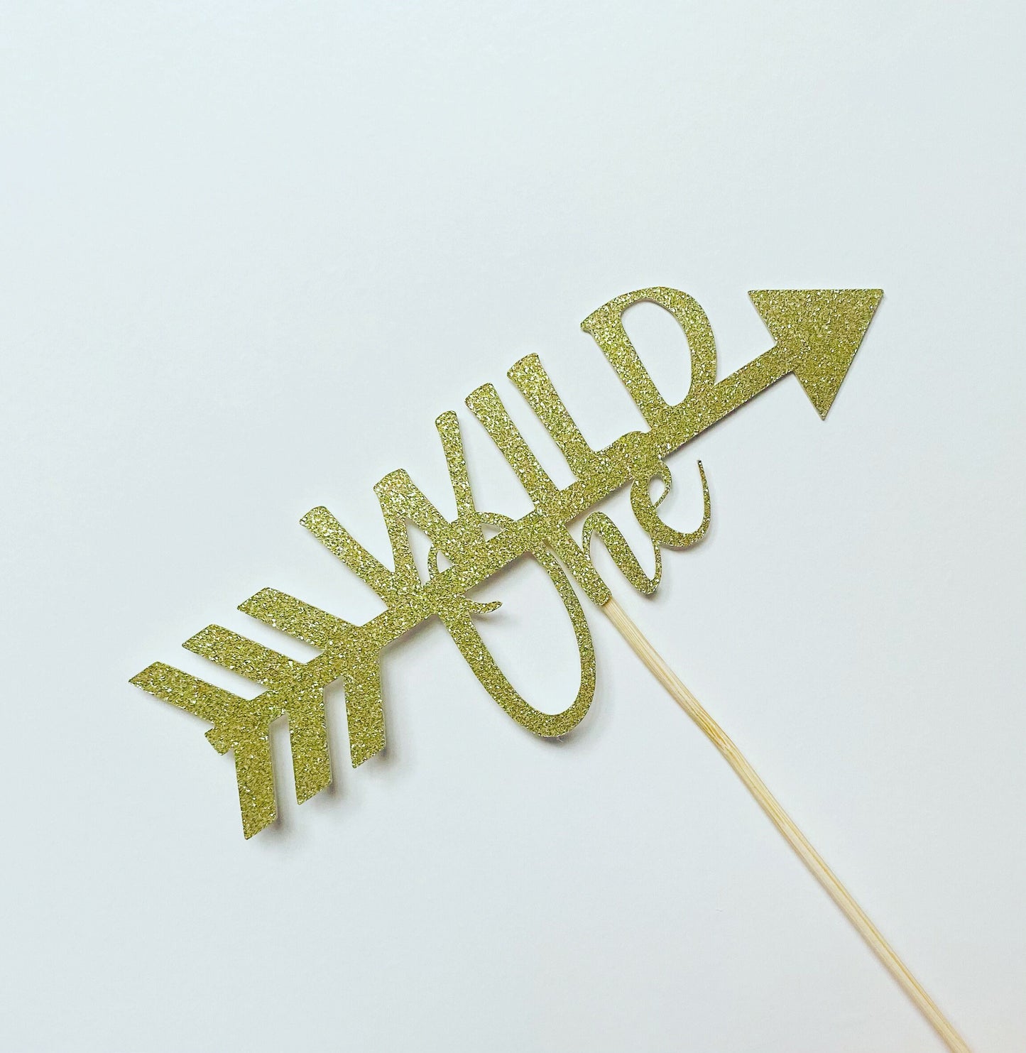 Wild cake topper